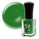 Lac de unghii Lilac, Gel Effect, 6 g, Green