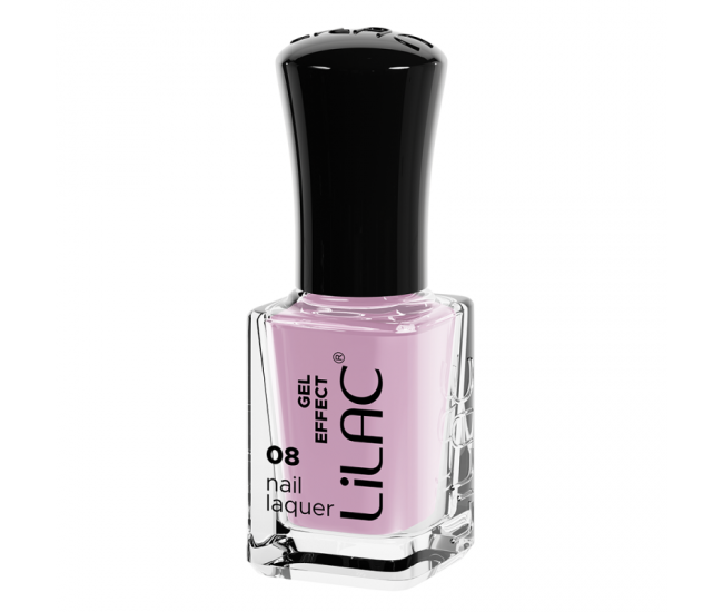 Lac de unghii Lilac, Gel Effect, 6 g, Memory Love