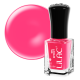 Lac de unghii Lilac, Gel Effect, 6 g, Pink
