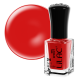 Lac de unghii Lilac, Gel Effect, 6 g, Ruby