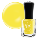 Lac de unghii Lilac, Gel Effect, 6 g, Yellow