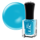 Lac de unghii Lilac, Neon, 6 g, Brezeey