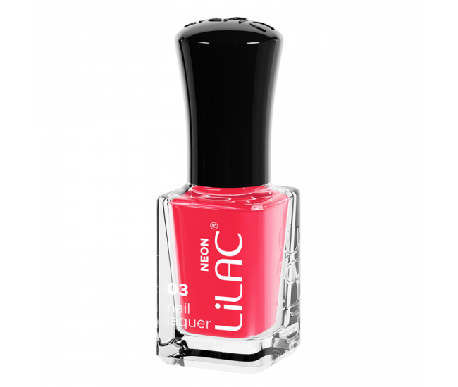 Lac de unghii Lilac, Neon, 6 g, Swelter