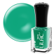 Lac de unghii Lilac, Neon, 6 g, Tropic Green