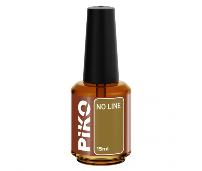 Lichid pentru intretinerea unghiilor cu acril, No Line, Piko, 15g