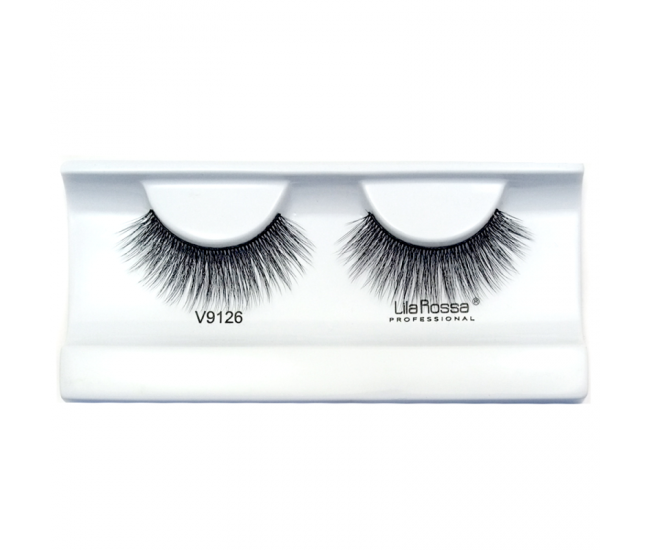 Lila Rossa gene false banda 3D Fluffy V9126