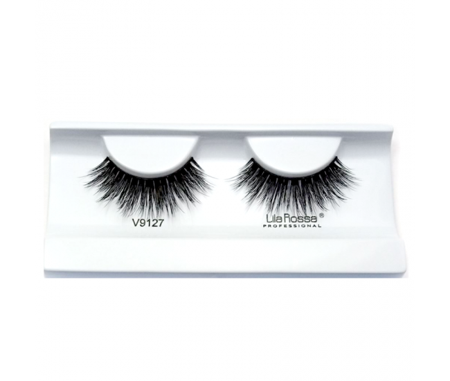 Lila Rossa gene false banda 3D Fluffy V9127