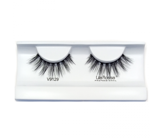 Lila Rossa gene false banda 3D Fluffy V9129