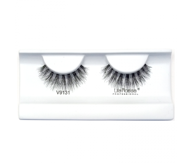 Lila Rossa gene false banda 3D Fluffy V9131