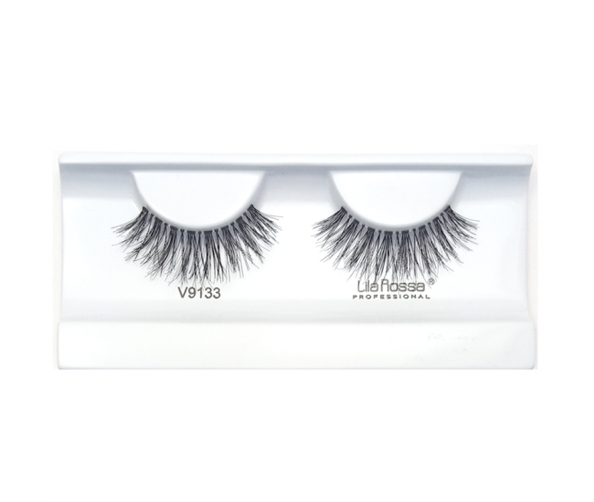 Lila Rossa gene false banda 3D Fluffy V9133