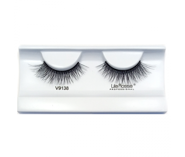 Lila Rossa gene false banda 3D Fluffy V9138