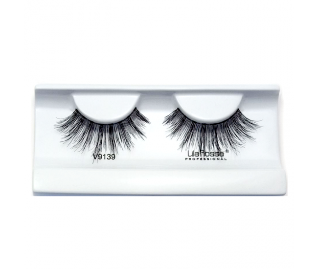 Lila Rossa gene false banda 3D Fluffy V9139