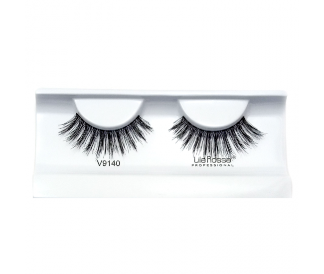 Lila Rossa gene false banda 3D Fluffy V9140