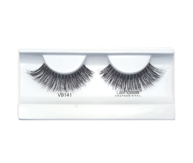 Lila Rossa gene false banda 3D Fluffy V9141