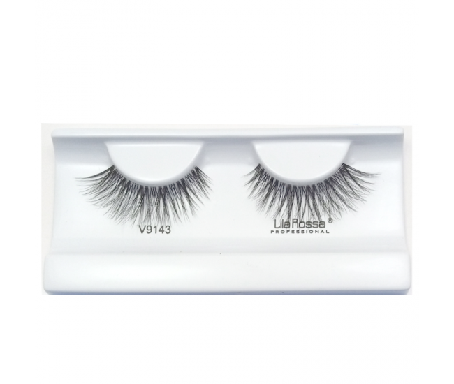Lila Rossa gene false banda 3D Fluffy V9143