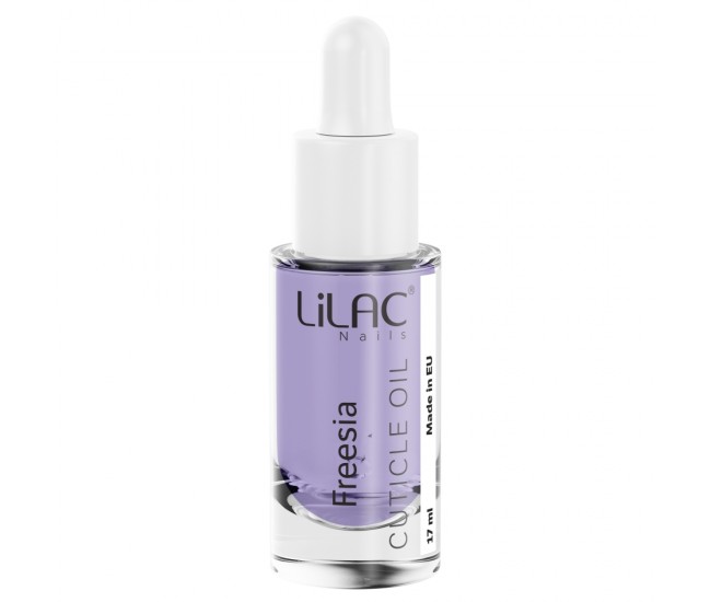 Lilac Nail Care Ulei Cuticule Freesia 17 ml