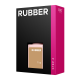 Lilac Rubber Top, pentru oja semipermanenta, 6g