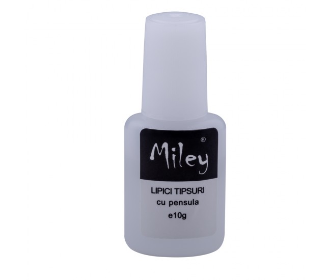 Lipici cu pensula, Miley - 10 g