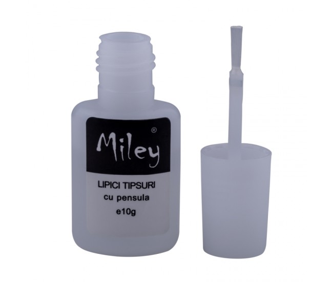 Lipici cu pensula, Miley - 10 g