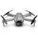 Drona Loomax, 4K, cu camera, capacitate baterie  3.7V 2000MAH, autonomie zbor 15 minute, zbor/coborare cu un singur buton, pliabila