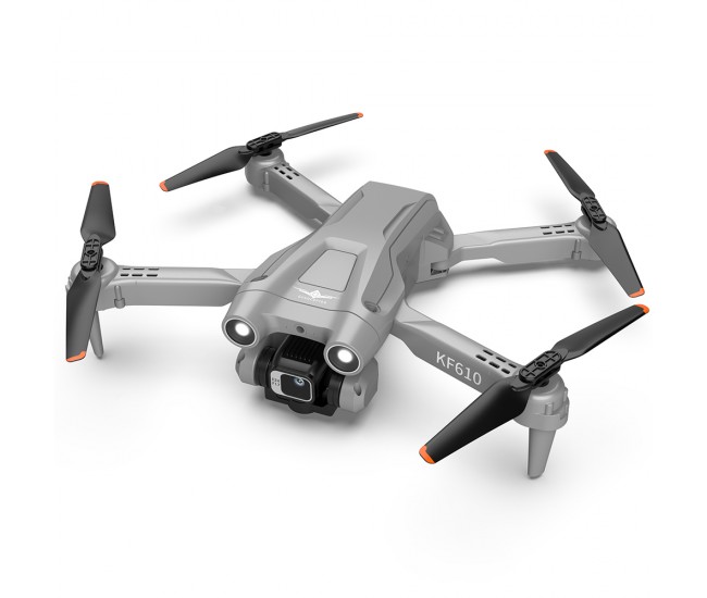 Drona Loomax, 4K, cu camera, capacitate baterie  3.7V 2000MAH, autonomie zbor 15 minute, zbor/coborare cu un singur buton, pliabila