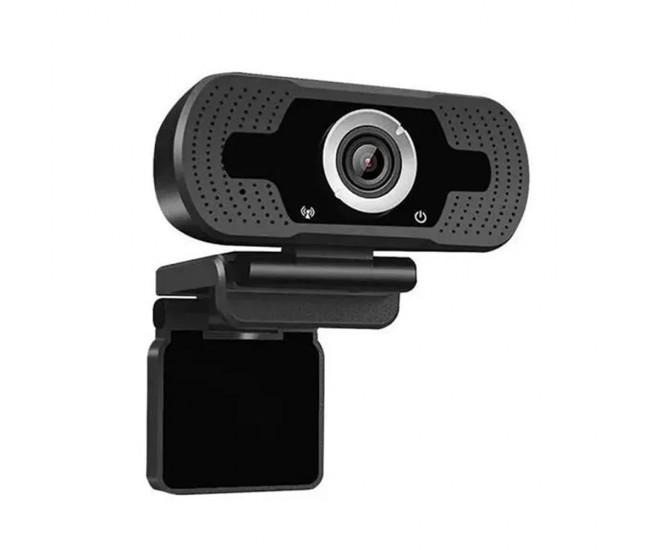 Camera video WIFI Loosafe 2MP,HD, comunicare bidirectionala, anulare zgomot de fond, negru