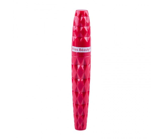 Luciu de buze 4D, de lunga durata, Allure, Kiss Beauty, nuanta 02