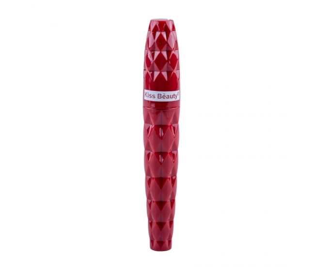 Luciu de buze 4D, de lunga durata, Allure, Kiss Beauty, nuanta 04