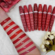 Luciu de buze 4D, de lunga durata, Allure, Kiss Beauty, nuanta 07