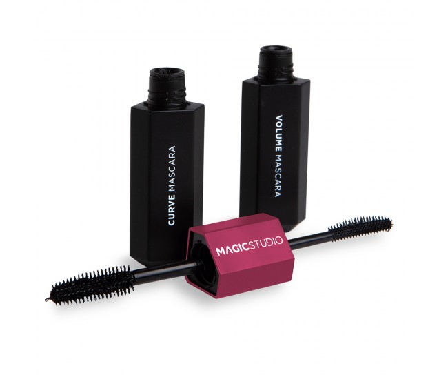 Mascara pentru volum si ondulare Magic Studio Volume & Curve 