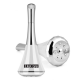 Mini dispozitiv de ridicare a fetei Lila Care, facial si lifting, cu microcurent, alb-gri