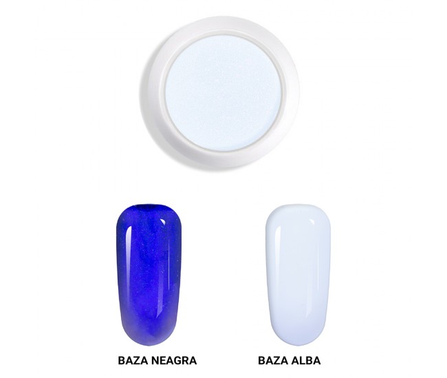 Pigment decorativ Lila Rossa, Unicorn Powder, 0.2 g, nuanta 04 Pigment decorativ Lila Rossa, Unicorn Powder, 0.2 g, nuanta 04