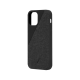 Husa telefon Native Union, Clic Canvas - iPhone 12 mini, black