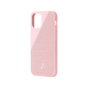 Husa telefon Native Union, Clic Canvas - iPhone 12 mini, rose