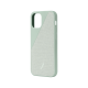 Husa telefon Native Union, Clic Canvas - iPhone 12 mini, sage