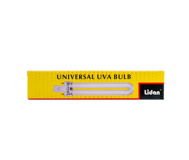 Neon uv Lidan, rezerva pentru lampi, 7 W