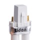 Neon uv Lidan, rezerva pentru lampi, 7 W