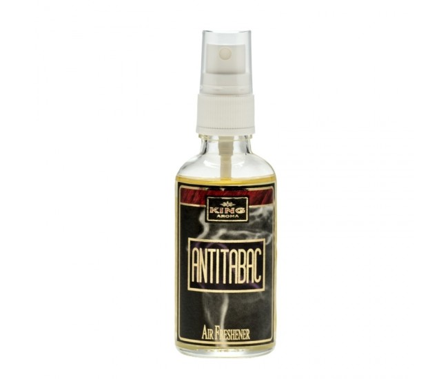 Odorizant auto, King Aroma 50 ml