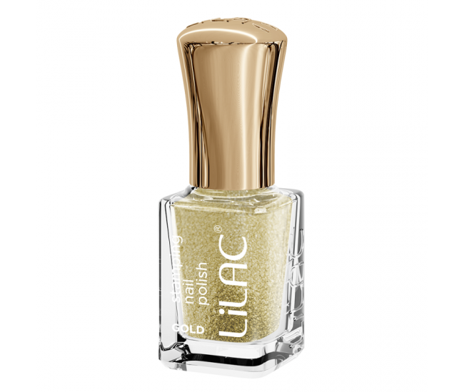 Oja pentru stampila, Lilac, 6 ml, Auriu