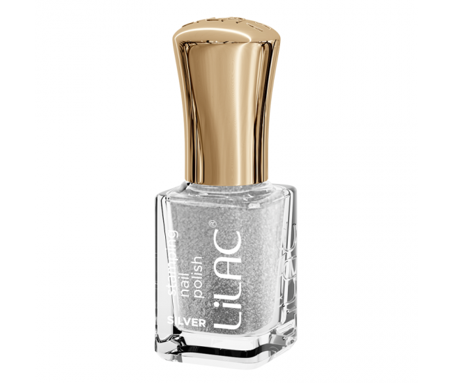 Oja pentru stampila, Lilac, 6 ml, Silver