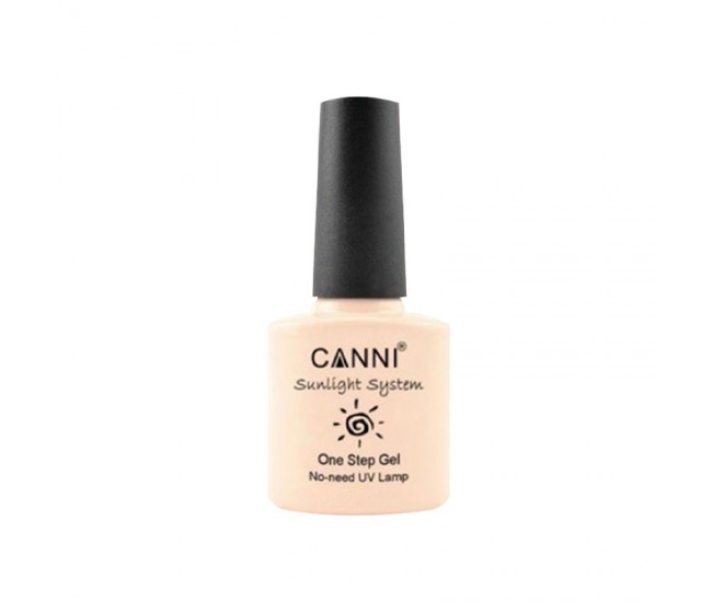 Oja semipermanenta Canni, 3 in 1, One Step, 7 ml, 403