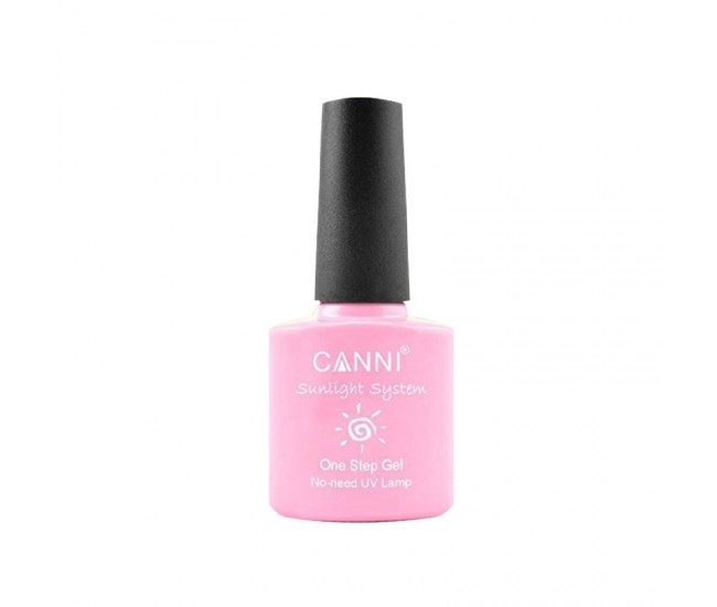 Oja semipermanenta Canni, 3 in 1, One Step, 7 ml, 420