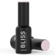 Oja semipermanenta Lila Rossa, Bliss nude top color, french pink, 7 ml