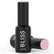 Oja semipermanenta Lila Rossa, Bliss nude top color, pink, 7 ml