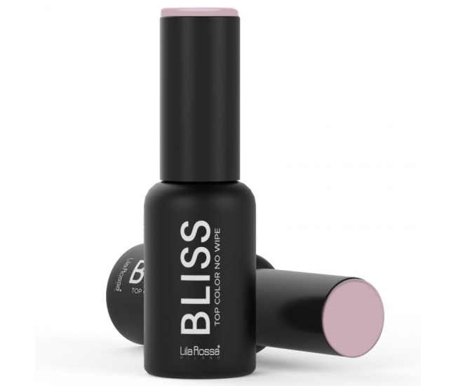 Lila Rossa BLISS top color Cover Pink 7 ml