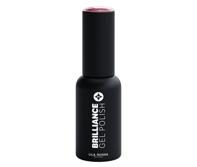Oja semipermanenta Lila Rossa, Brilliance, 7 g, Cellestia