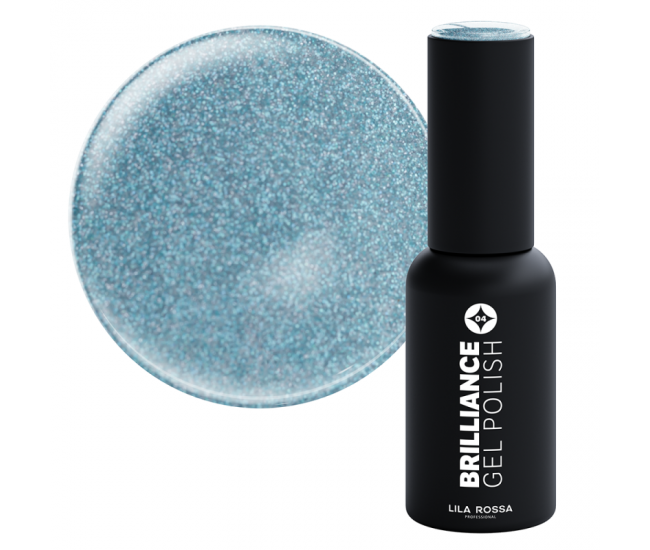 Oja semipermanenta Lila Rossa, Brilliance, 7 g, Jade