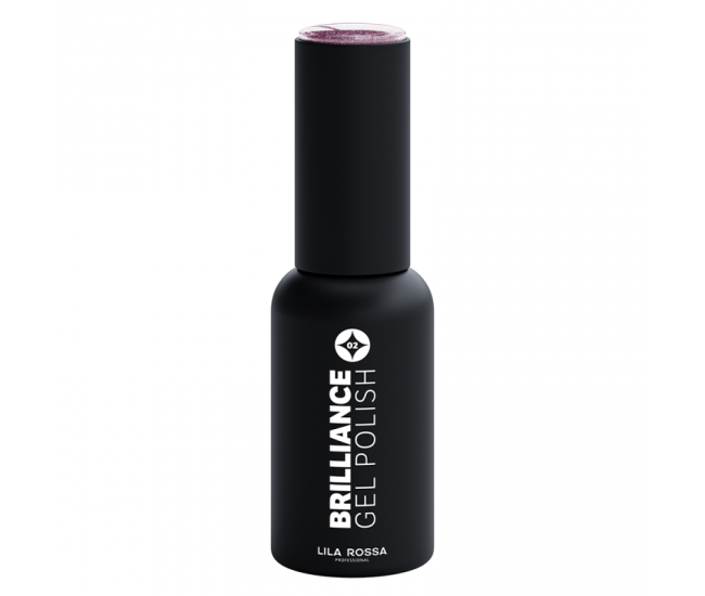 Oja semipermanenta Lila Rossa, Brilliance, 7 g, Lovellness