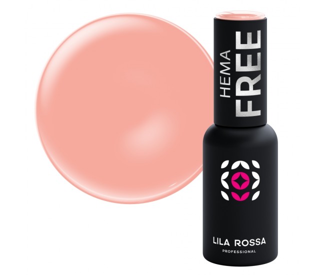 Oja semipermanenta Lila Rossa Hema Free 004