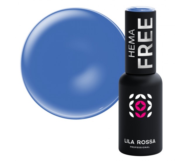 Oja semipermanenta Lila Rossa Hema Free 028